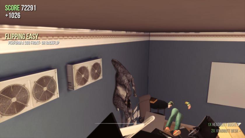 Switch游戏 -模拟山羊 Goat Simulator-百度网盘下载插图1-小白游戏网 Switch游戏 -模拟山羊 Goat Simulator-百度网盘下载插图1-小白游戏网